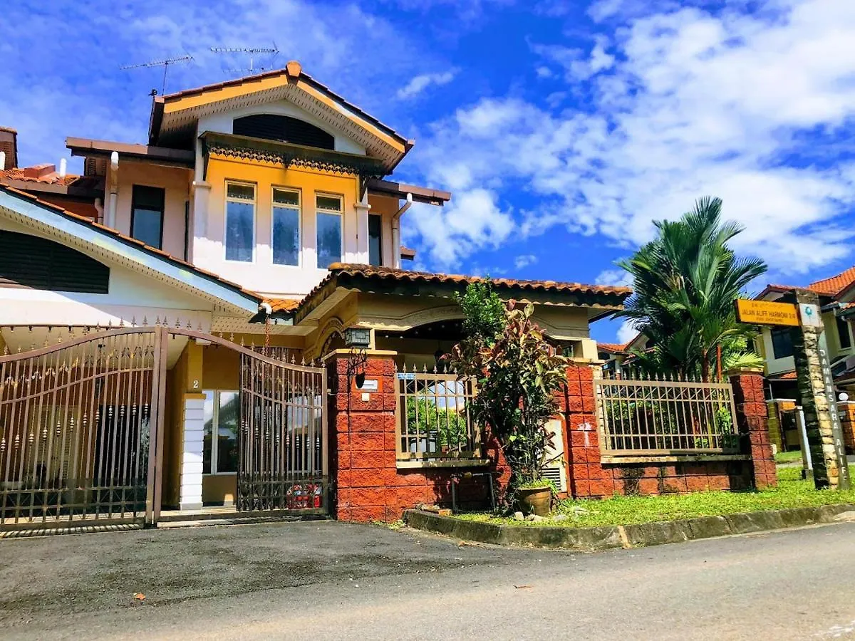 Gæstehus Guesthouse Khatib Johor Bahru