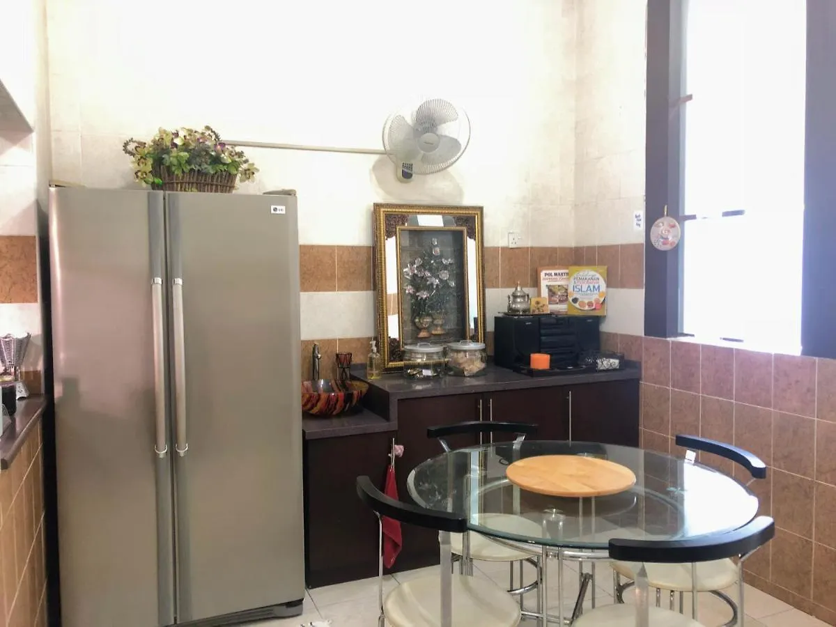 Gæstehus Guesthouse Khatib Johor Bahru Malaysia
