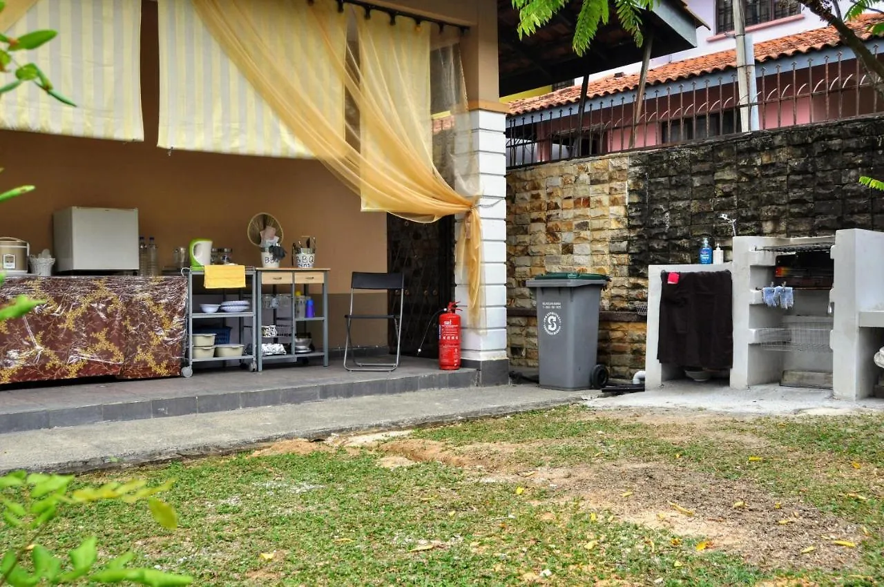 Guesthouse Khatib Johor Bahru