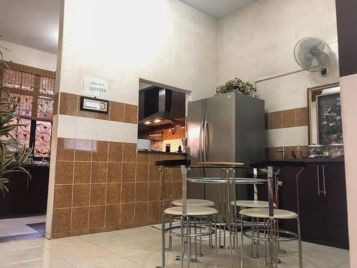 Guesthouse Khatib Johor Bahru Gæstehus