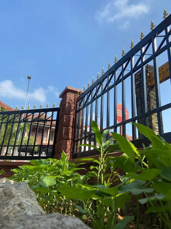 Gæstehus Guesthouse Khatib Johor Bahru