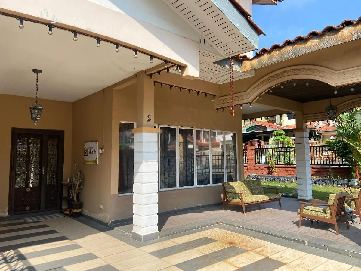 Guesthouse Khatib Johor Bahru Malaysia