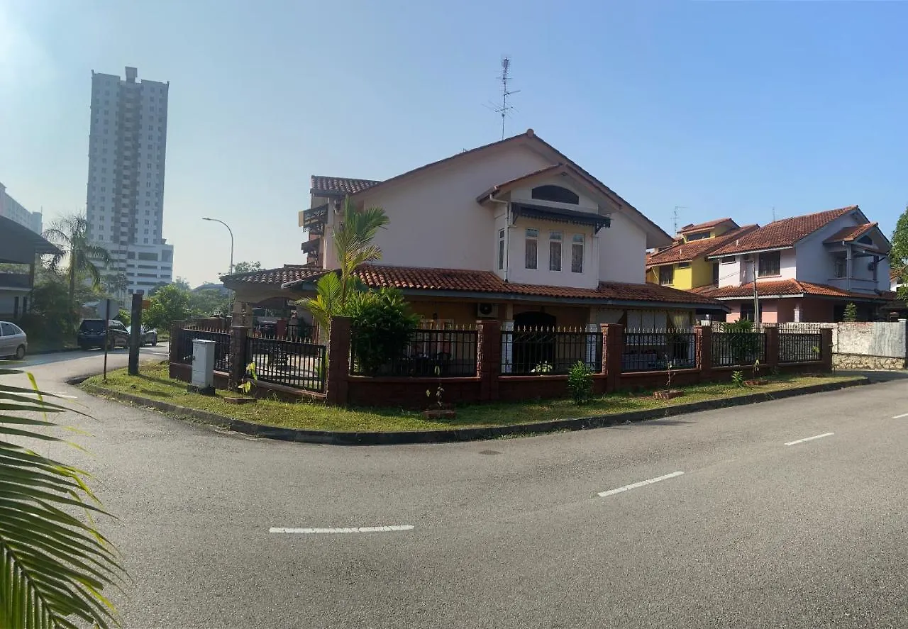 Guesthouse Khatib Johor Bahru Malaysia